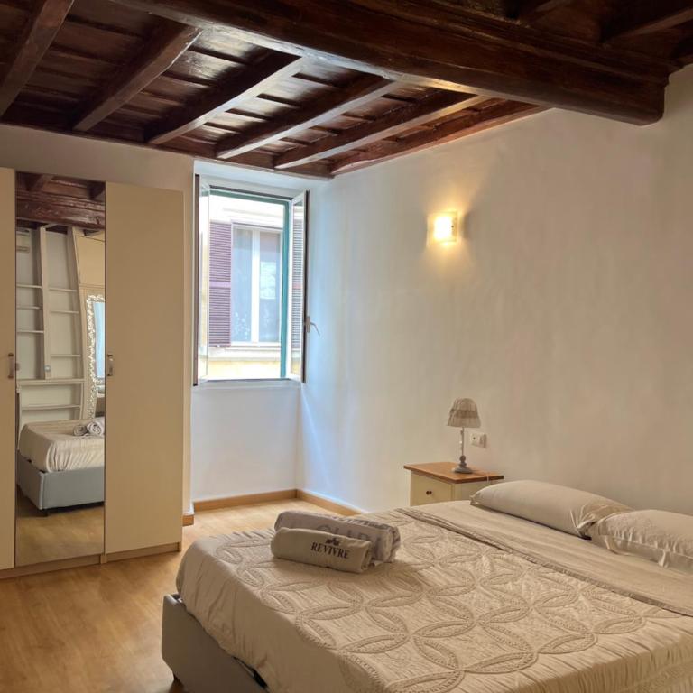 Campo dei fiori Suite - Appartamento con 1 Camera da Letto - 12