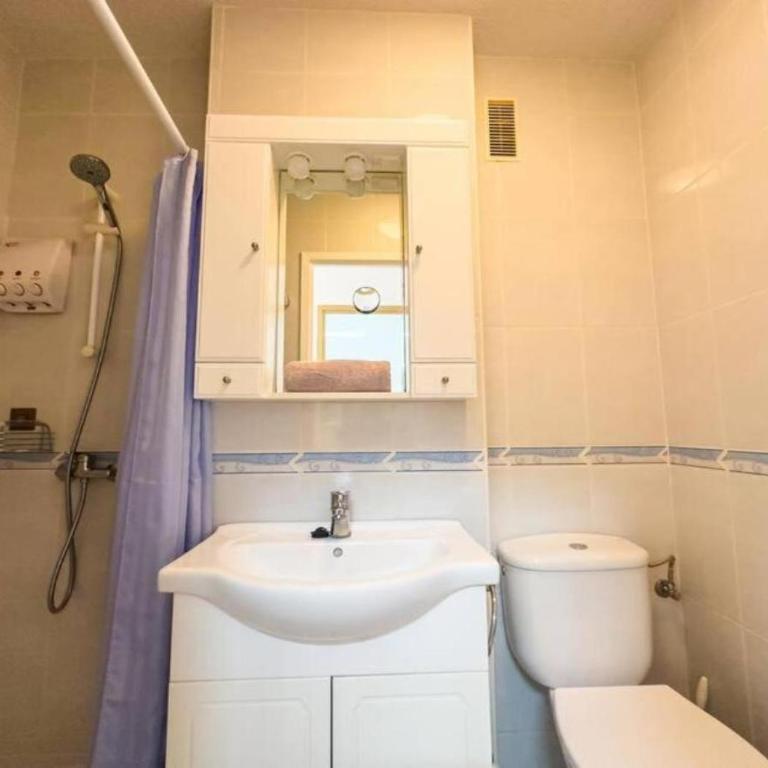 Sunny Ocean View Terrace 3BR Retreat by the Ocean Costa Adeje - Apartamento de 3 dormitorios - 11