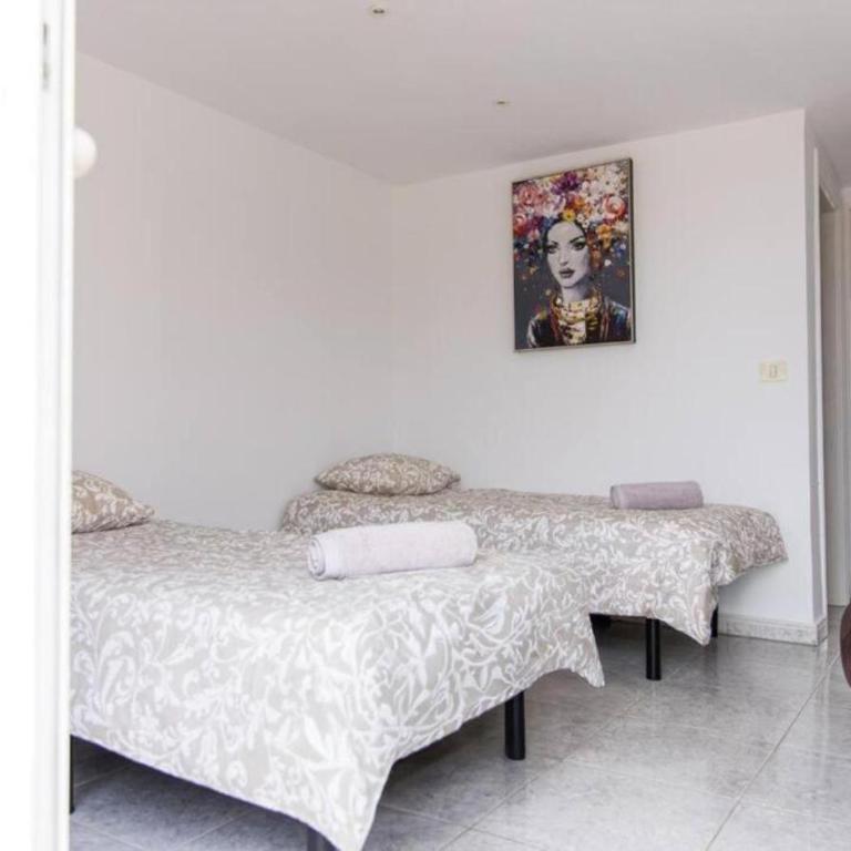 Sunny Ocean View Terrace 3BR Retreat by the Ocean Costa Adeje - Apartamento de 3 dormitorios - 38