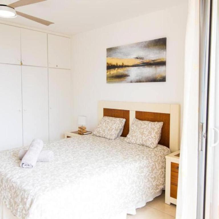 Sunny Ocean View Terrace 3BR Retreat by the Ocean Costa Adeje - Apartamento de 3 dormitorios - 27