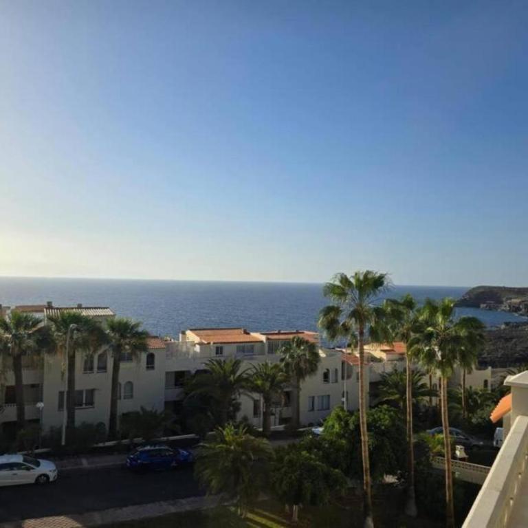 Sunny Ocean View Terrace 3BR Retreat by the Ocean Costa Adeje - Apartamento de 3 dormitorios - 21