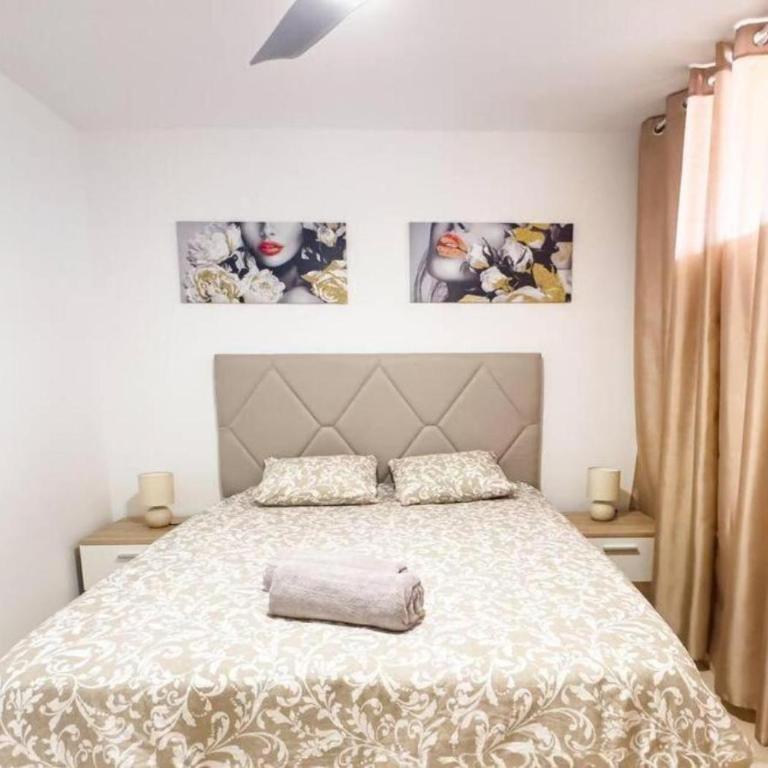 Sunny Ocean View Terrace 3BR Retreat by the Ocean Costa Adeje - Apartamento de 3 dormitorios - 55