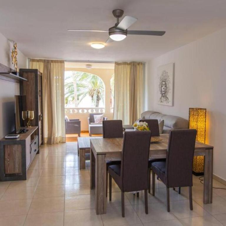Sunny Ocean View Terrace 3BR Retreat by the Ocean Costa Adeje - Apartamento de 3 dormitorios - 61
