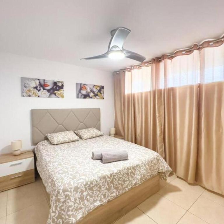 Sunny Ocean View Terrace 3BR Retreat by the Ocean Costa Adeje - Apartamento de 3 dormitorios - 18
