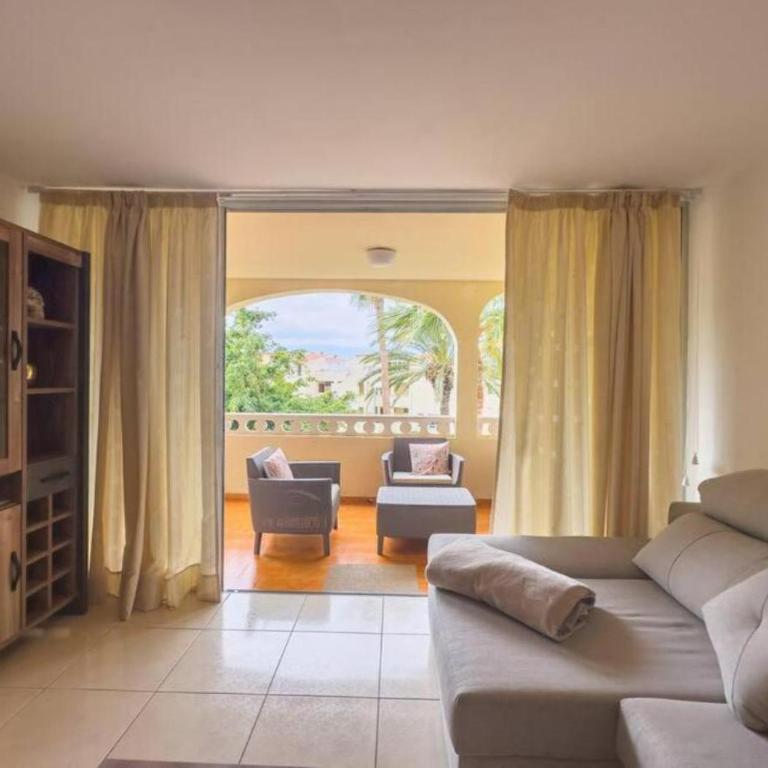 Sunny Ocean View Terrace 3BR Retreat by the Ocean Costa Adeje - Apartamento de 3 dormitorios - 35