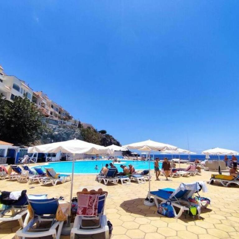 Sunny Ocean View Terrace 3BR Retreat by the Ocean Costa Adeje - Apartamento de 3 dormitorios - 42