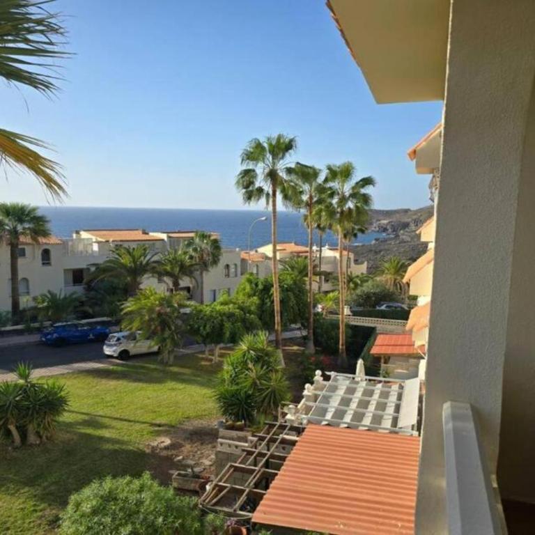 Sunny Ocean View Terrace 3BR Retreat by the Ocean Costa Adeje - Apartamento de 3 dormitorios - 47