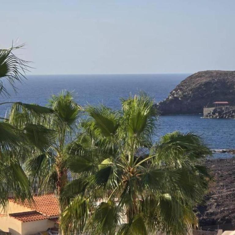 Sunny Ocean View Terrace 3BR Retreat by the Ocean Costa Adeje - Apartamento de 3 dormitorios - 62