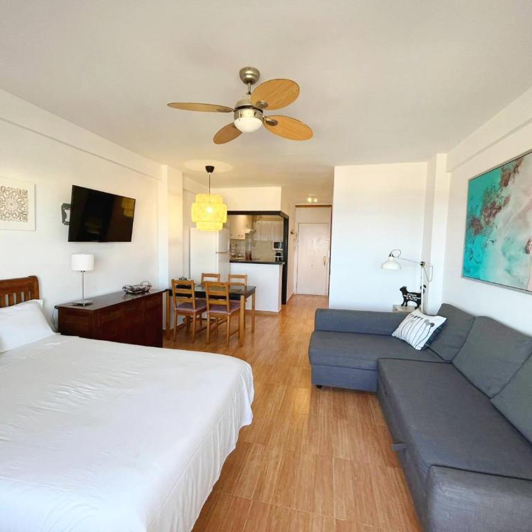 Club Bellavista - Apartamento con vistas al mar - Estudio con vistas al mar - 10