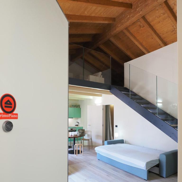 PrimoPiano - Zumbini G - Appartamento con 1 Camera da Letto - 63
