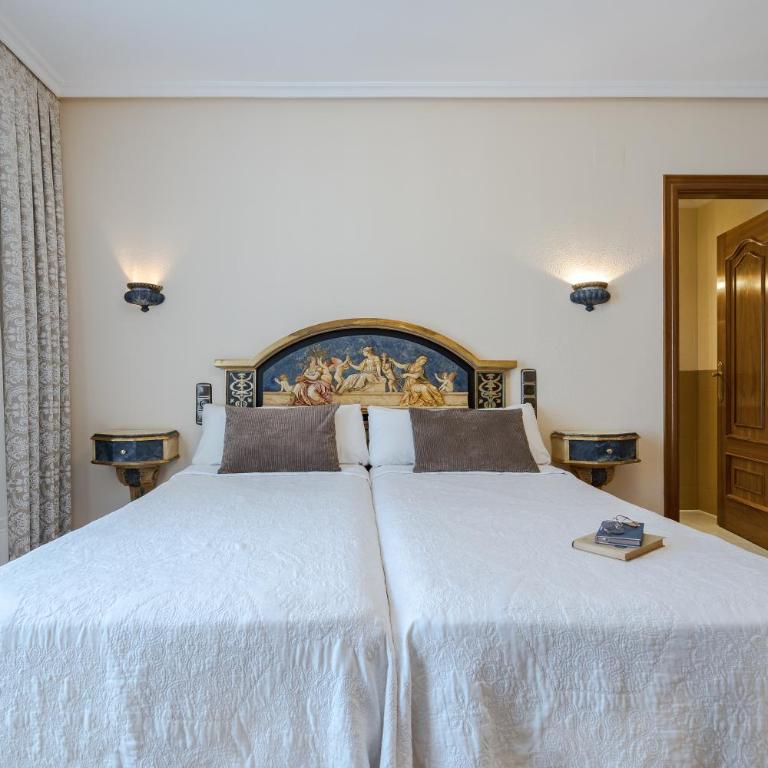 Hotel Salamanca Rio - Habitación Doble - 1 o 2 camas - 2