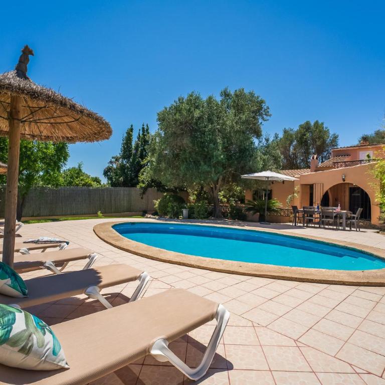 Ideal Property Mallorca - Finca Toni - Casa - 6