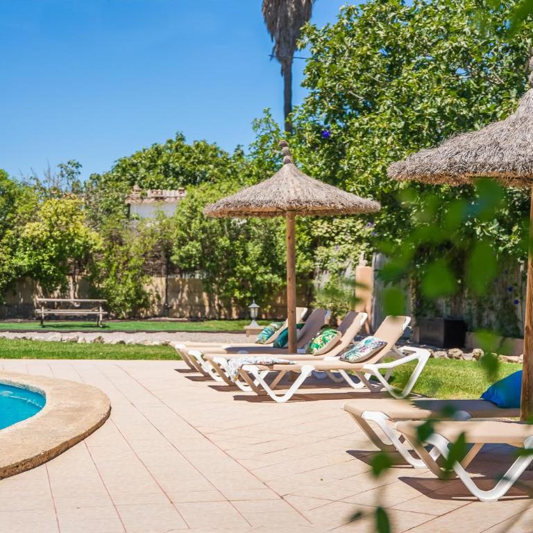 Ideal Property Mallorca - Finca Toni - Casa - 29