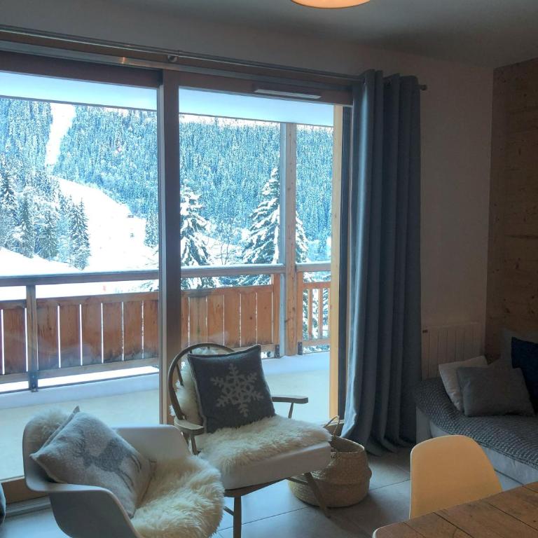 Appartement neuf, balcon plein sud - Appartement 2 Chambres - 3