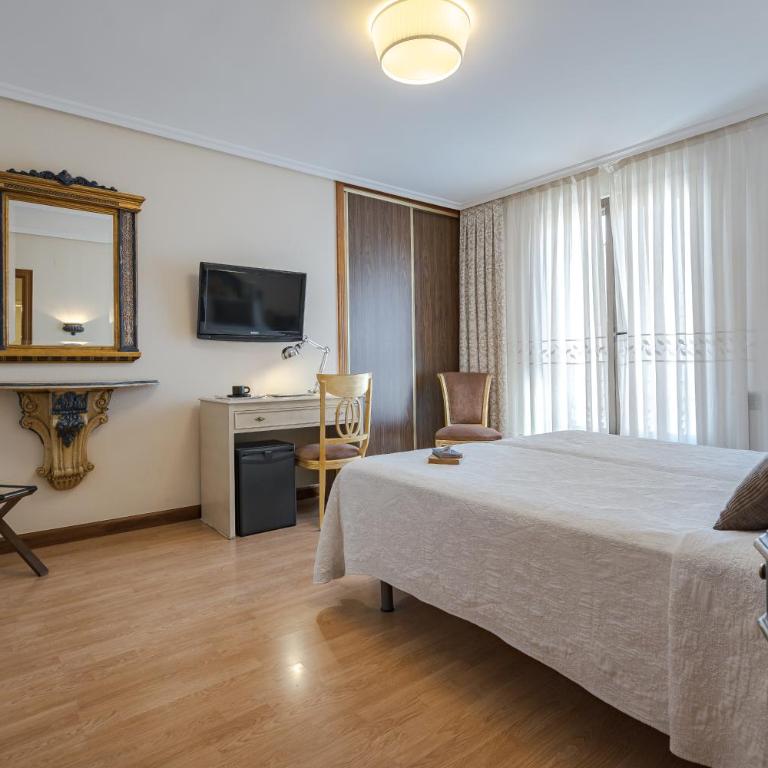 Hotel Salamanca Rio - Habitación Doble - 1 o 2 camas - 4