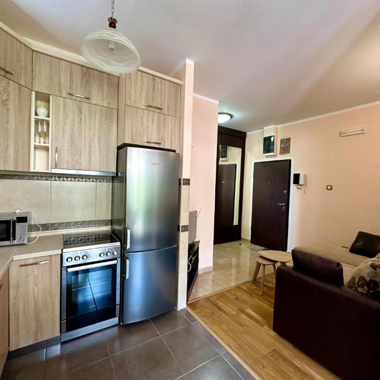 Petrovac Center Apartment - Apartment with Mountain View - 12