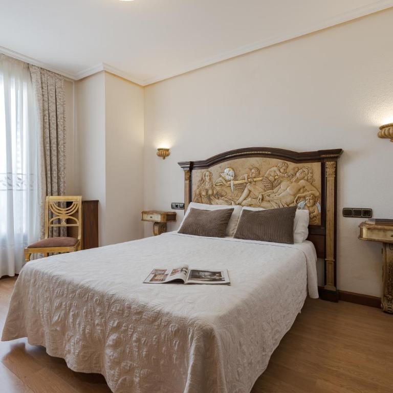 Hotel Salamanca Rio - Habitación Doble - 1 o 2 camas - 5