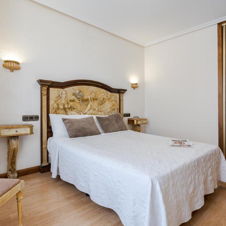 Hotel Salamanca Rio - Habitación Doble - 1 o 2 camas - 8