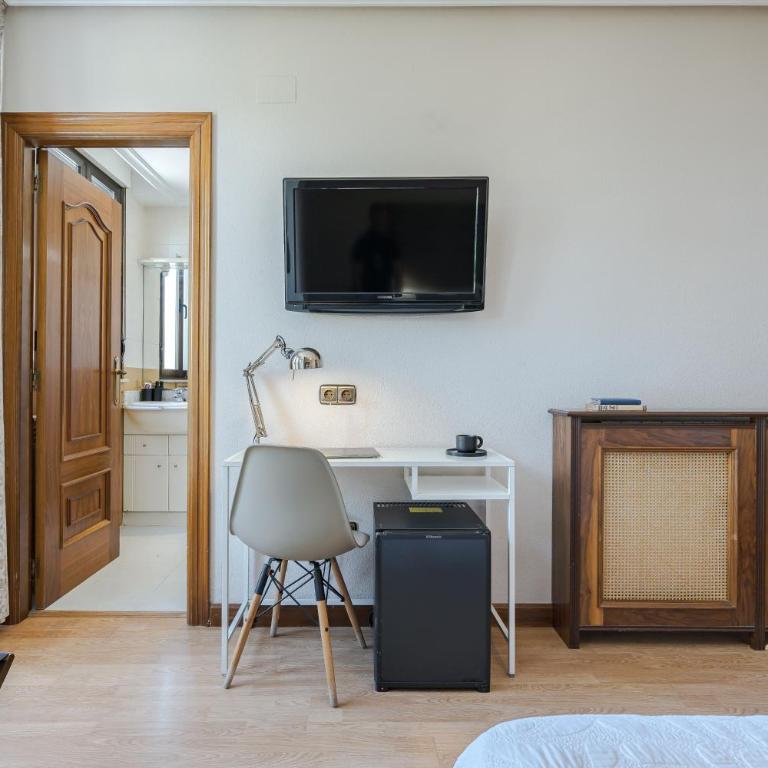 Hotel Salamanca Rio - Habitación Doble - 1 o 2 camas - 17