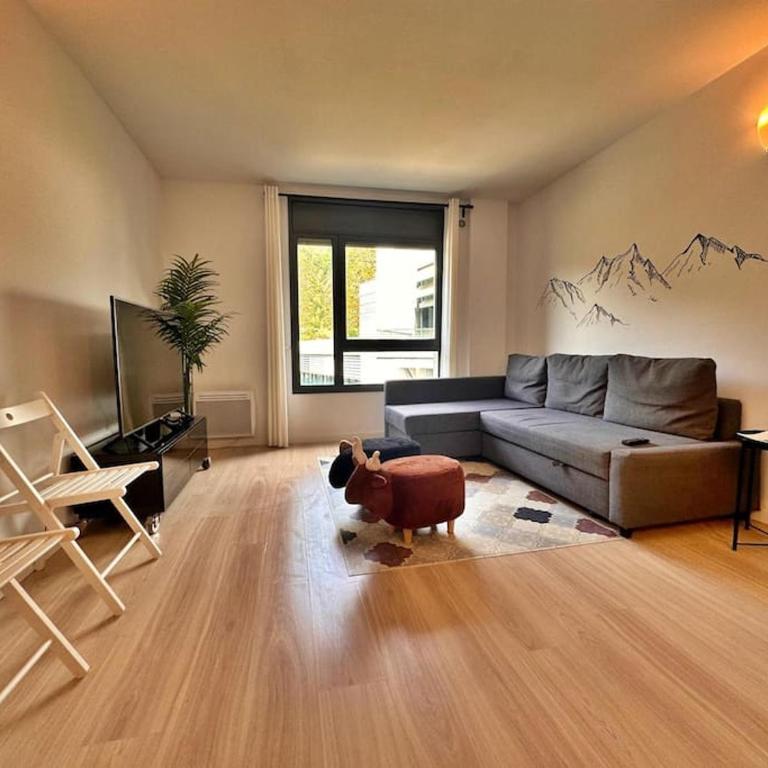 Tucamp 2-6 al lado de telecabina - Apartamento de 2 dormitorios - 2