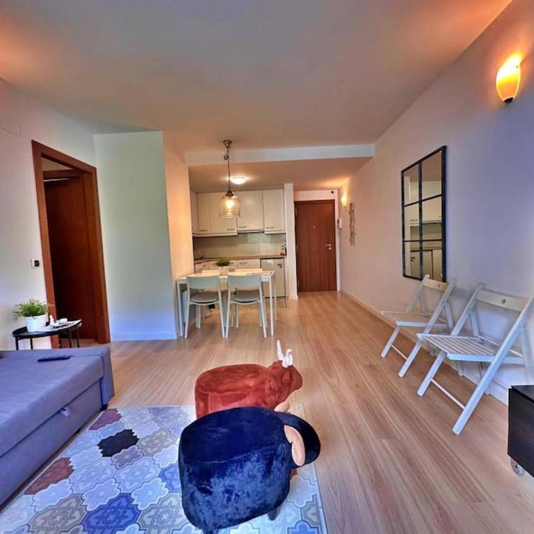 Tucamp 2-6 al lado de telecabina - Apartamento de 2 dormitorios - 4
