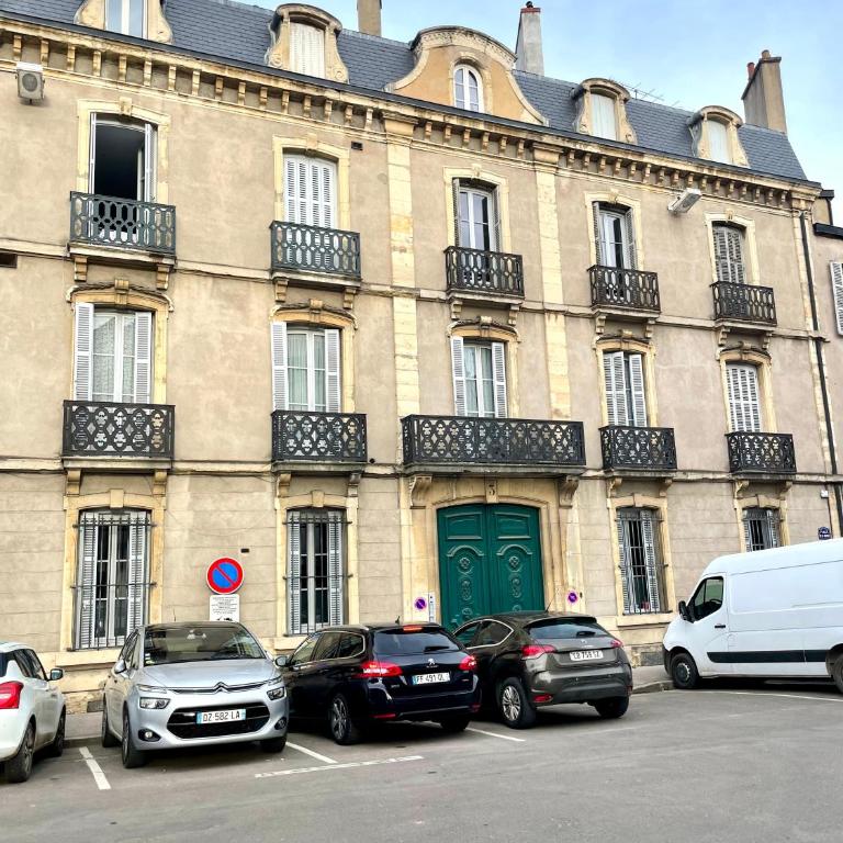 Studio Le Bareuzai - One-Bedroom Apartment - 54