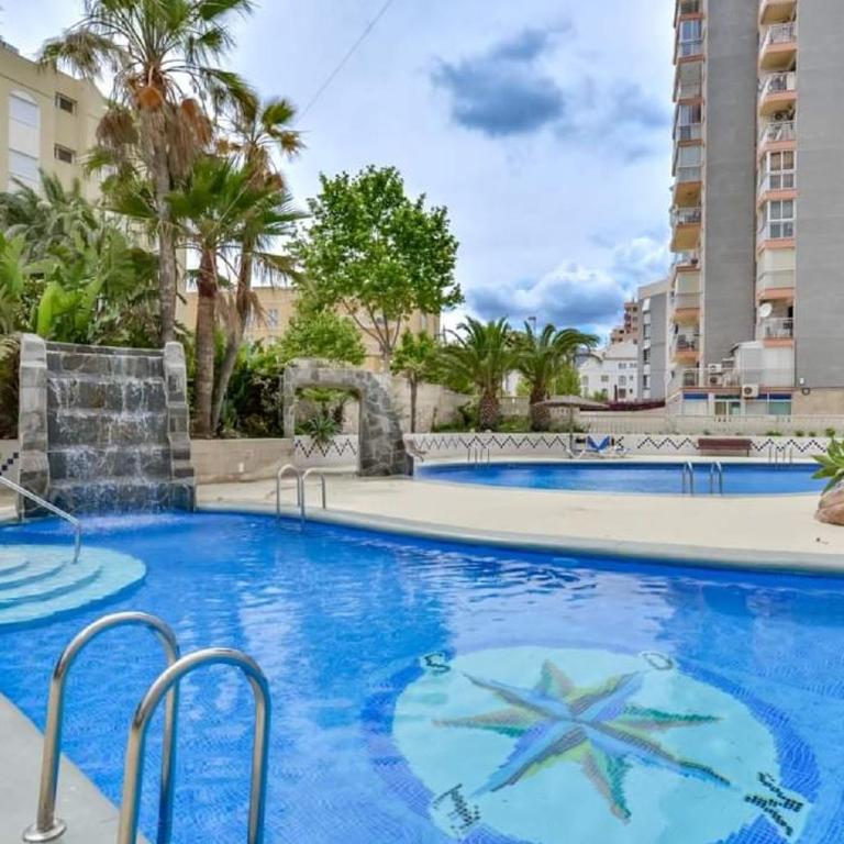 Sea View appartement Puerto - One-Bedroom Apartment - 28