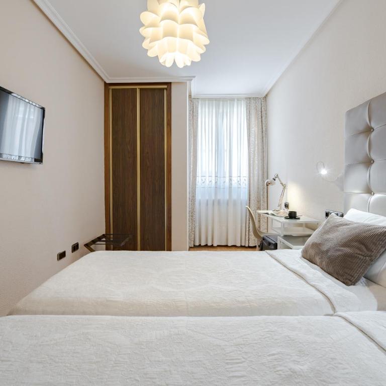Hotel Salamanca Rio - Habitación Doble - 1 o 2 camas - 22