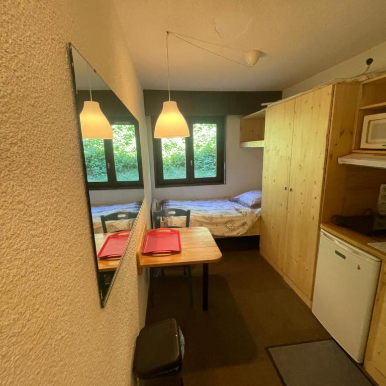 Studio 1 personne Hedi 4 - Appartement 1 Chambre - 14