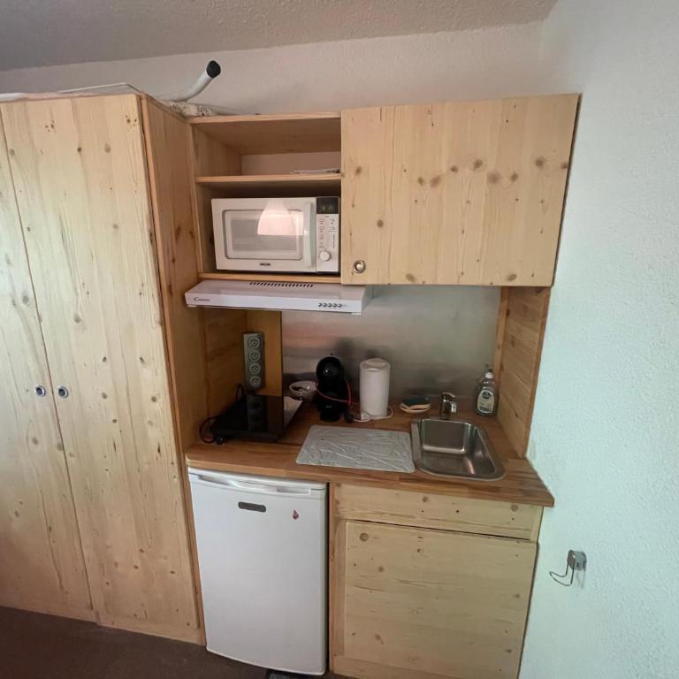 Studio 1 personne Hedi 4 - Appartement 1 Chambre - 15