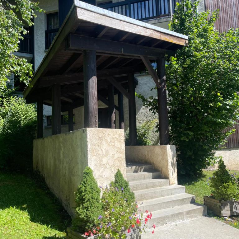Studio 1 personne Hedi 4 - Appartement 1 Chambre - 16