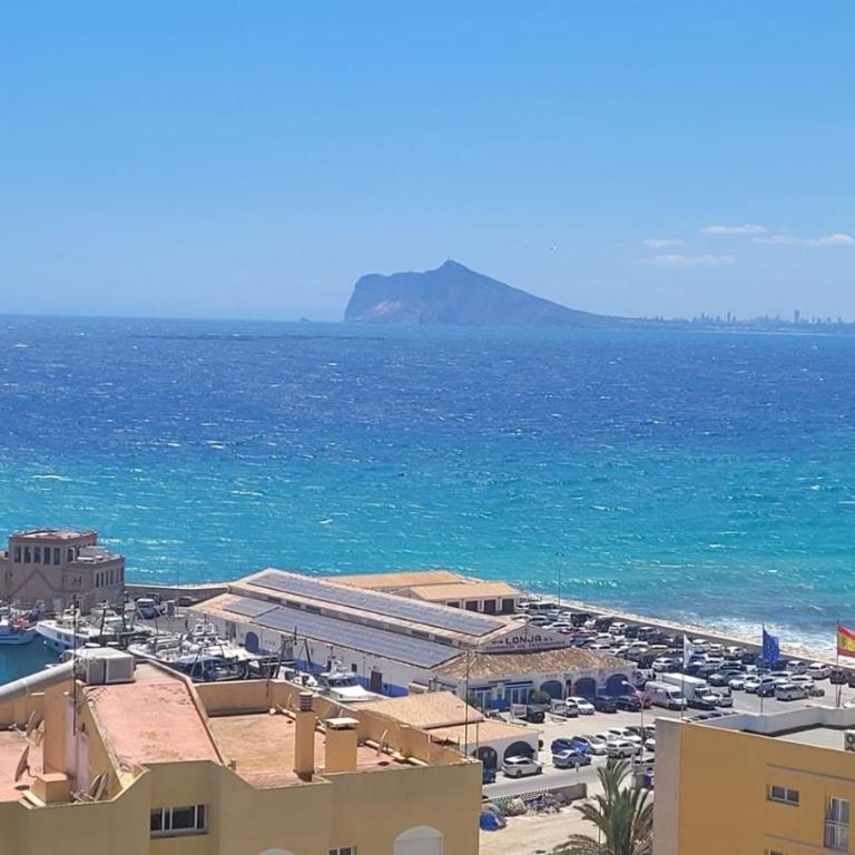Sea View appartement Puerto - One-Bedroom Apartment - 5