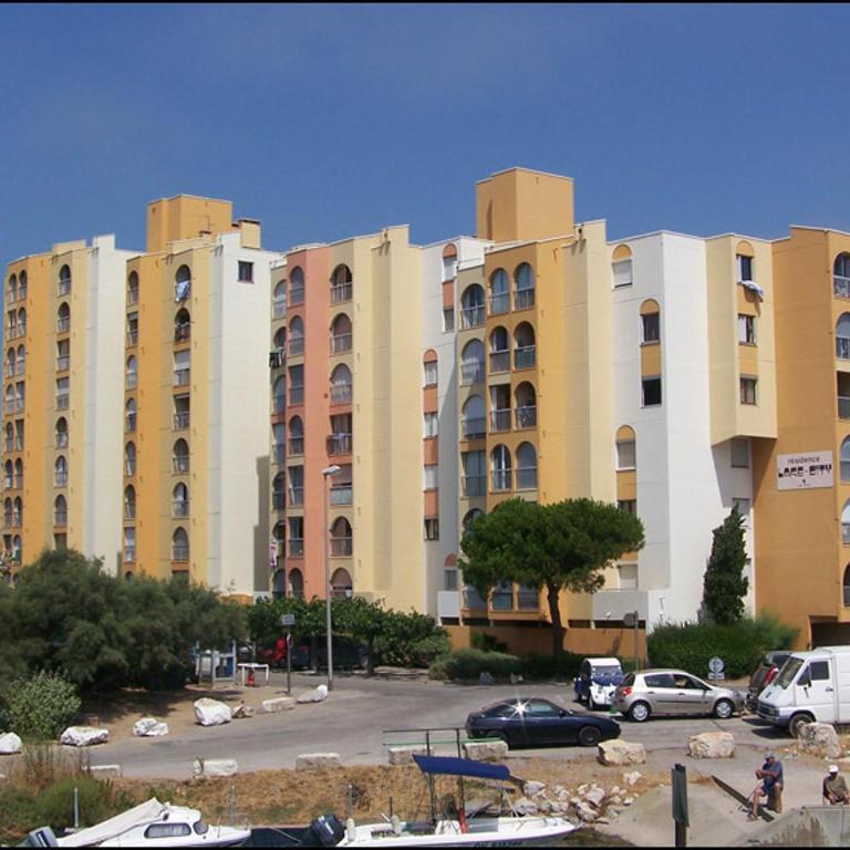 Carnon-plages - Agréable Studio cabine - Appartement 1 Chambre - 3