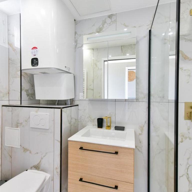 Hypercentre - 5mn croisette - Palais - Plage - CF - Apartment mit 2 Schlafzimmern - 21