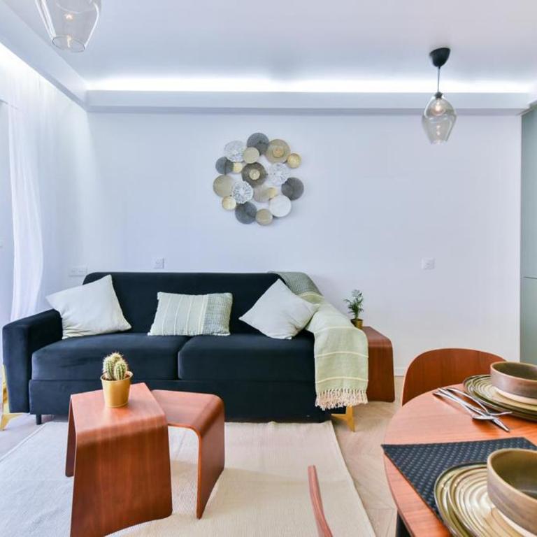 Hypercentre - 5mn croisette - Palais - Plage - CF - Apartment mit 2 Schlafzimmern - 7