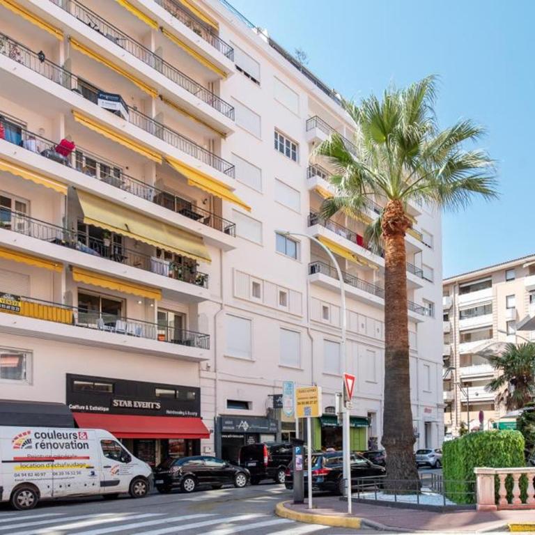 Hypercentre - 5mn croisette - Palais - Plage - CF - Apartment mit 2 Schlafzimmern - 29