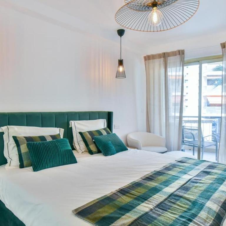Hypercentre - 5mn croisette - Palais - Plage - CF - Apartment mit 2 Schlafzimmern - 4