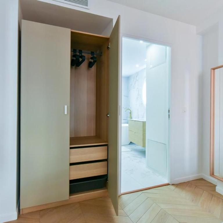 Hypercentre - 5mn croisette - Palais - Plage - CF - Apartment mit 2 Schlafzimmern - 25