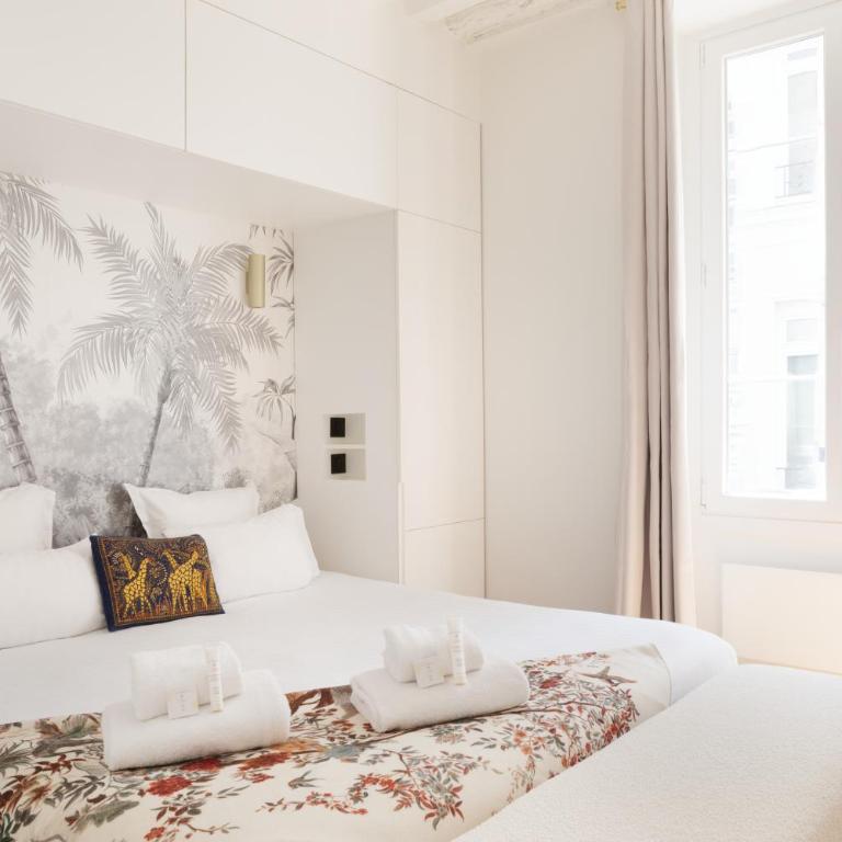 Pick A Flat's Apartment in Le Marais - Rue des Gravilliers - Appartement 2 Chambres - 9
