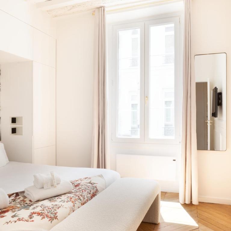 Pick A Flat's Apartment in Le Marais - Rue des Gravilliers - Appartement 2 Chambres - 11