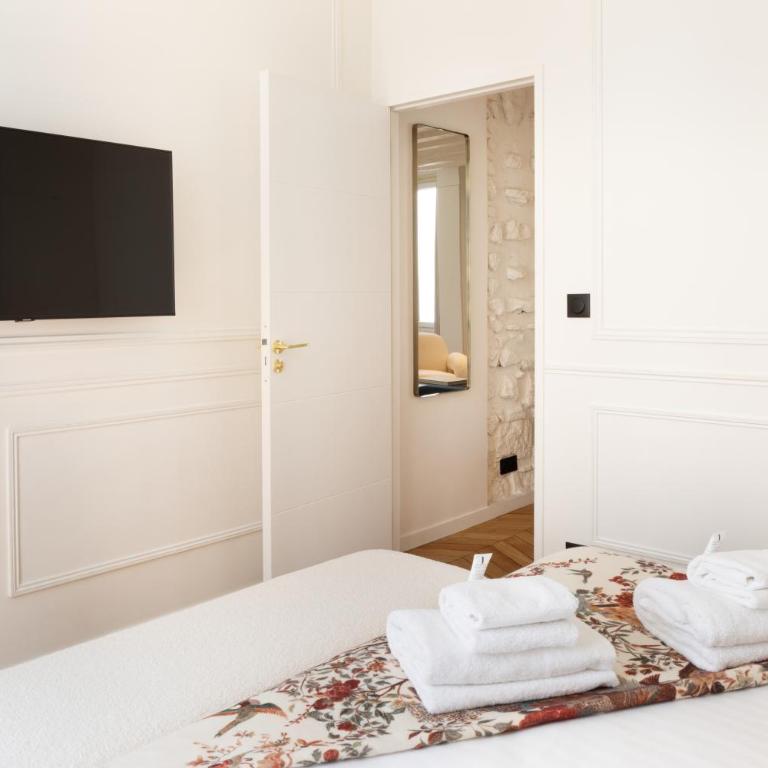 Pick A Flat's Apartment in Le Marais - Rue des Gravilliers - Appartement 2 Chambres - 10