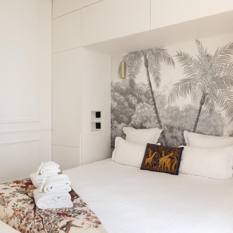 Pick A Flat's Apartment in Le Marais - Rue des Gravilliers - Appartement 2 Chambres - 12