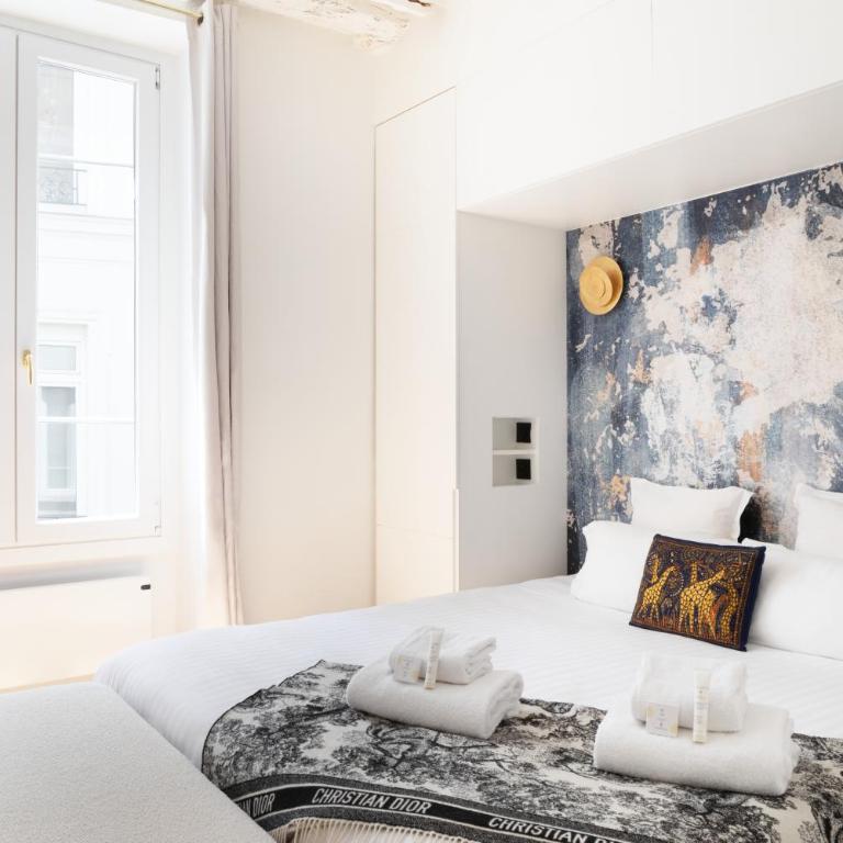 Pick A Flat's Apartment in Le Marais - Rue des Gravilliers - Appartement 2 Chambres - 18