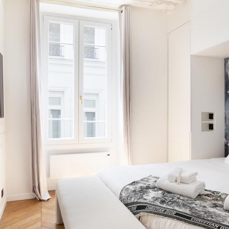 Pick A Flat's Apartment in Le Marais - Rue des Gravilliers - Appartement 2 Chambres - 21
