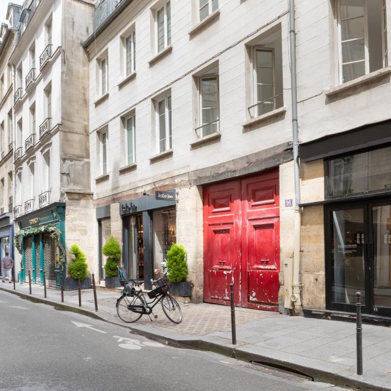Pick A Flat's Apartment in Le Marais - Rue des Gravilliers - Appartement 2 Chambres - 23