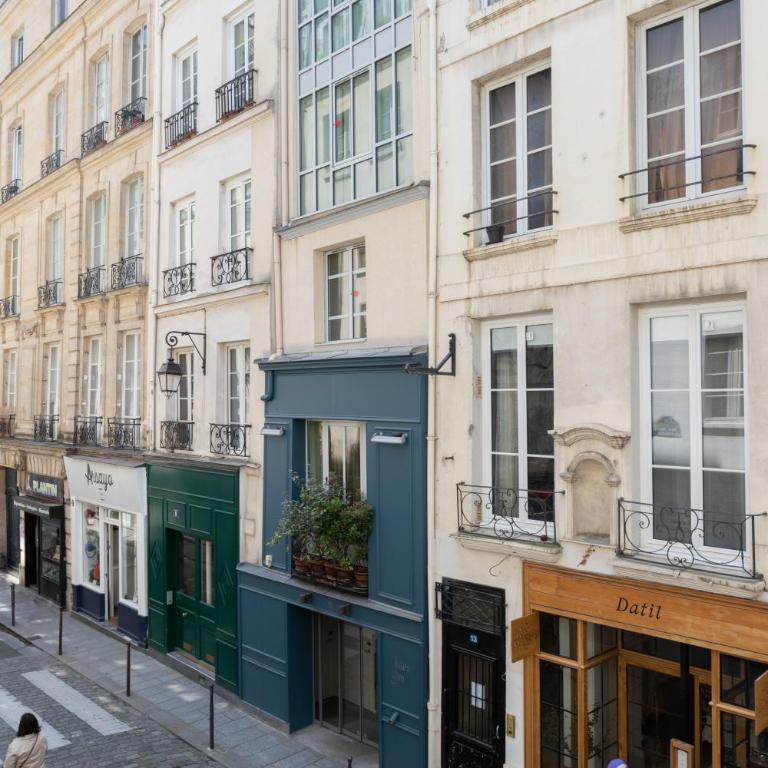 Pick A Flat's Apartment in Le Marais - Rue des Gravilliers - Appartement 2 Chambres - 24