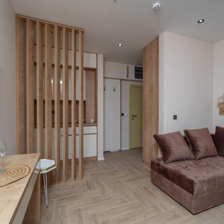 Hotel Diman - Deluxe Apartment with Seaview - 1