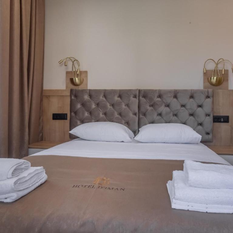 Hotel Diman - Deluxe Apartment with Seaview - 20