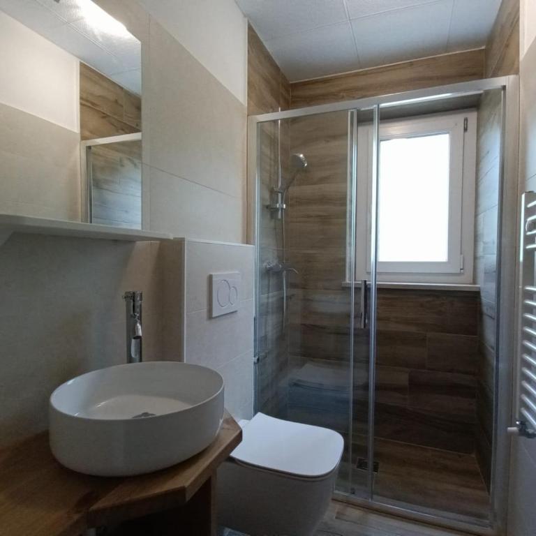 Appartamento Casa Fia per gruppi e famiglie - Three-Bedroom Apartment - 64