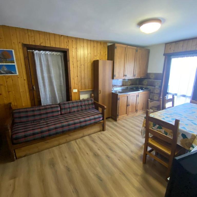 La Casina Apartments - Apartment mit 2 Schlafzimmern und Balkon - 10